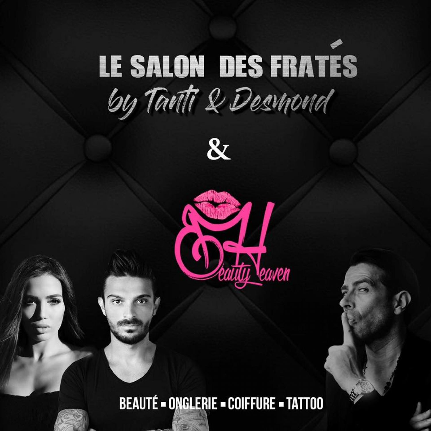 Le Salon Des Fratés Marseille Les Catégories : Look My Page